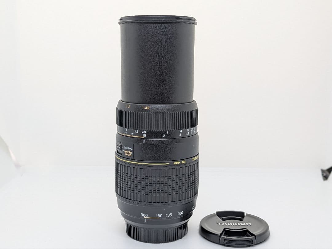 1月14日限定価格♪【Nikon用】TAMRON AF 70-300mm Di