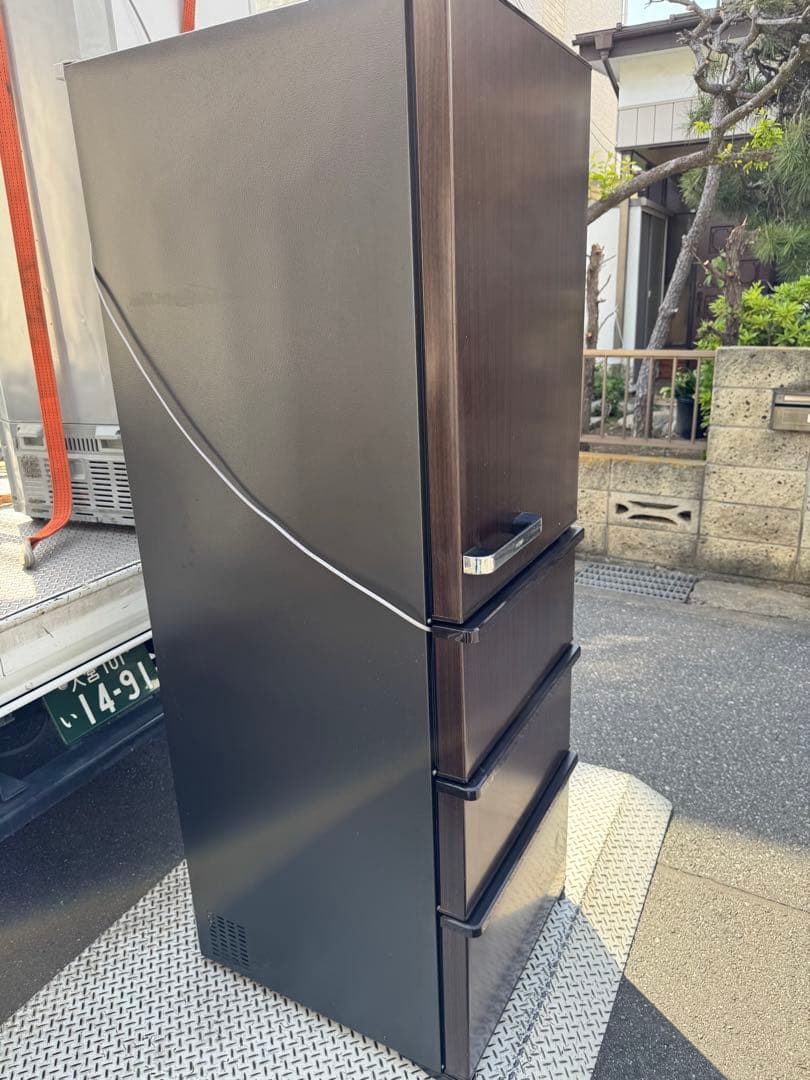 アクア冷蔵庫❗️2019❗️ AQR-V46J(T)