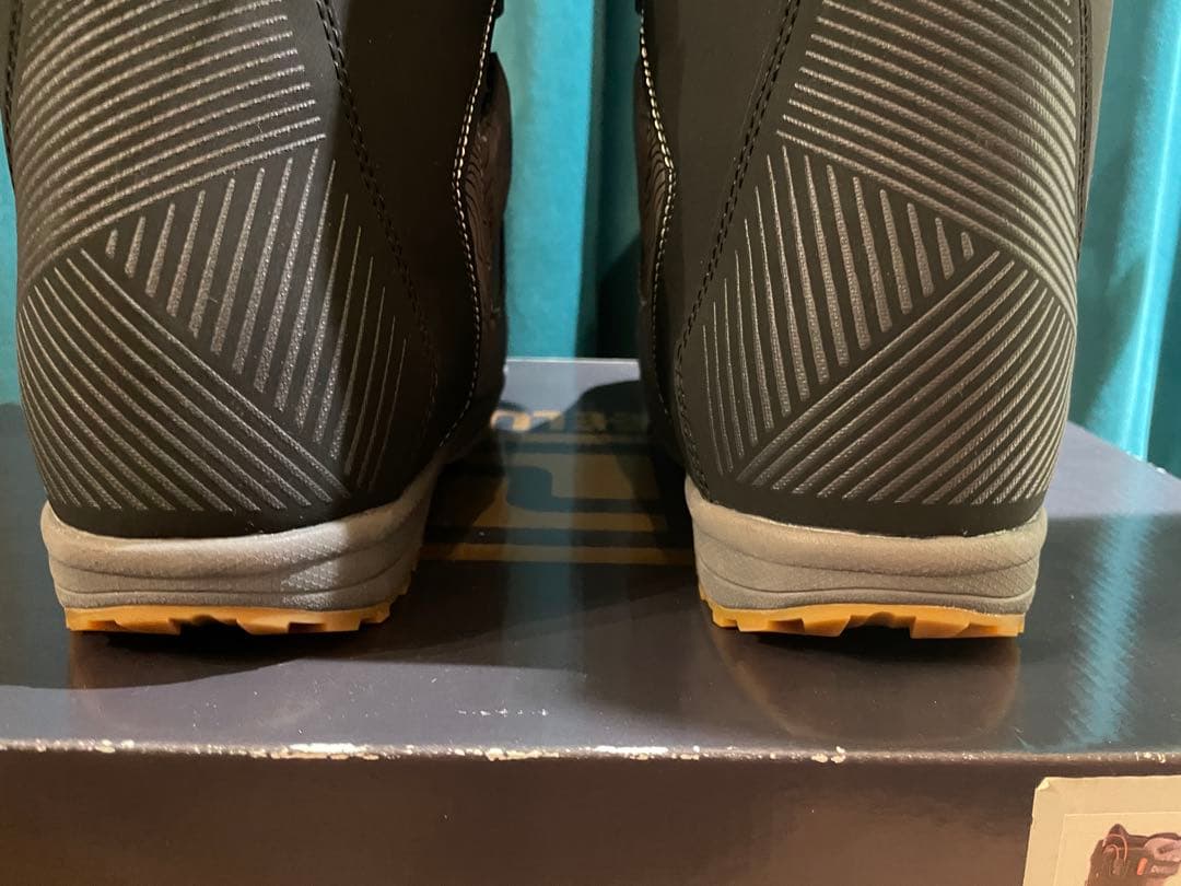 10月1日から週末まで値下げ美品 DEELUX DEEMON TF 29.5cm