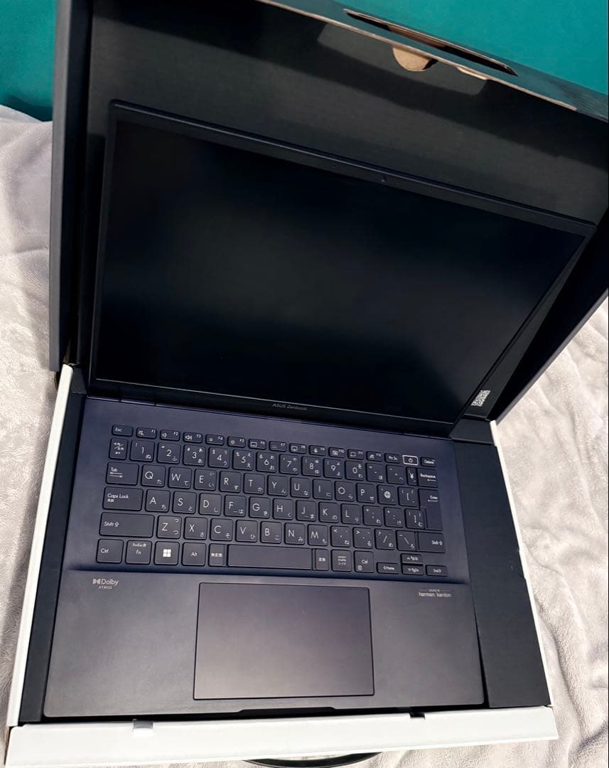 Windowsノート本体 ASUS Zenbook 14 Ryzen 5 7530U