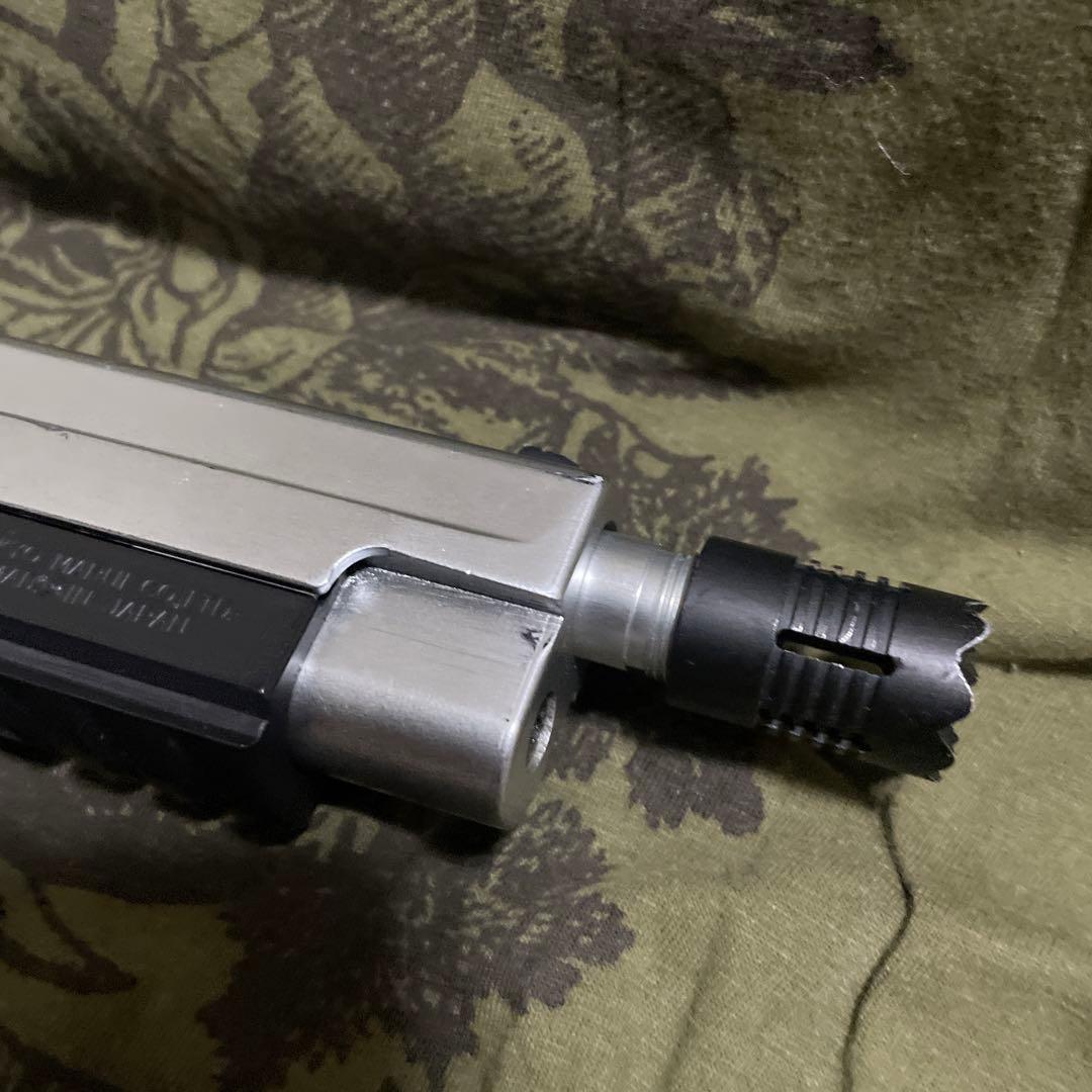 SENTINEL NINE ガスガン