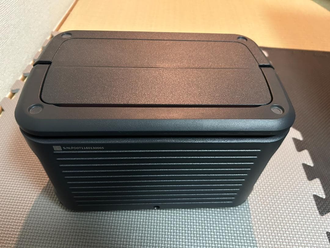 発電機・ポータブル電源 Jackery PORTABLE POWER 708