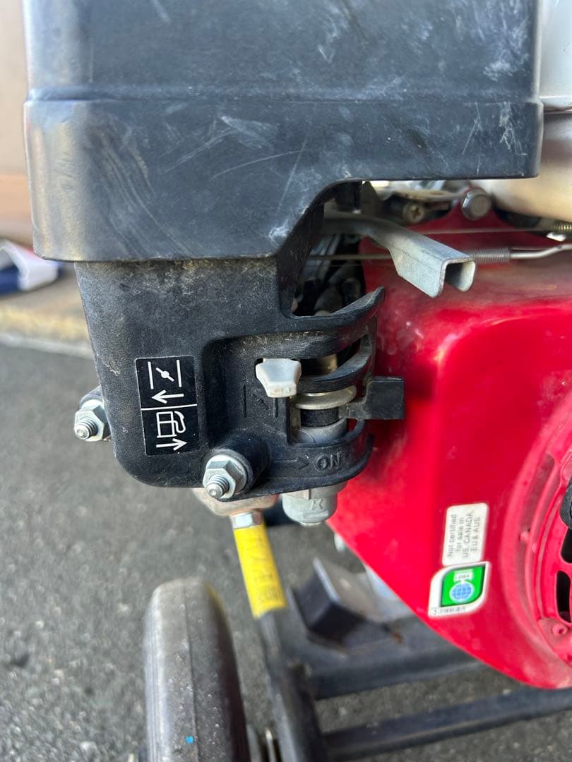 KT1★スーパー工業 エンジン式高圧洗浄 SEC-1310-2N-TA セット