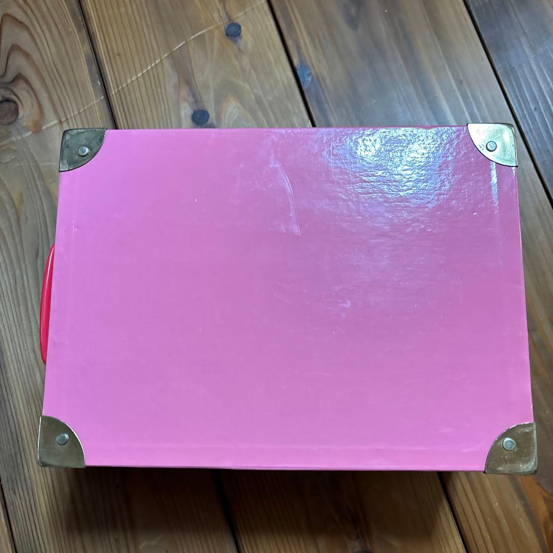 【未開封(ぬいぐるみのみ)】ハローキティ　ぬいぐるみ　箱付き