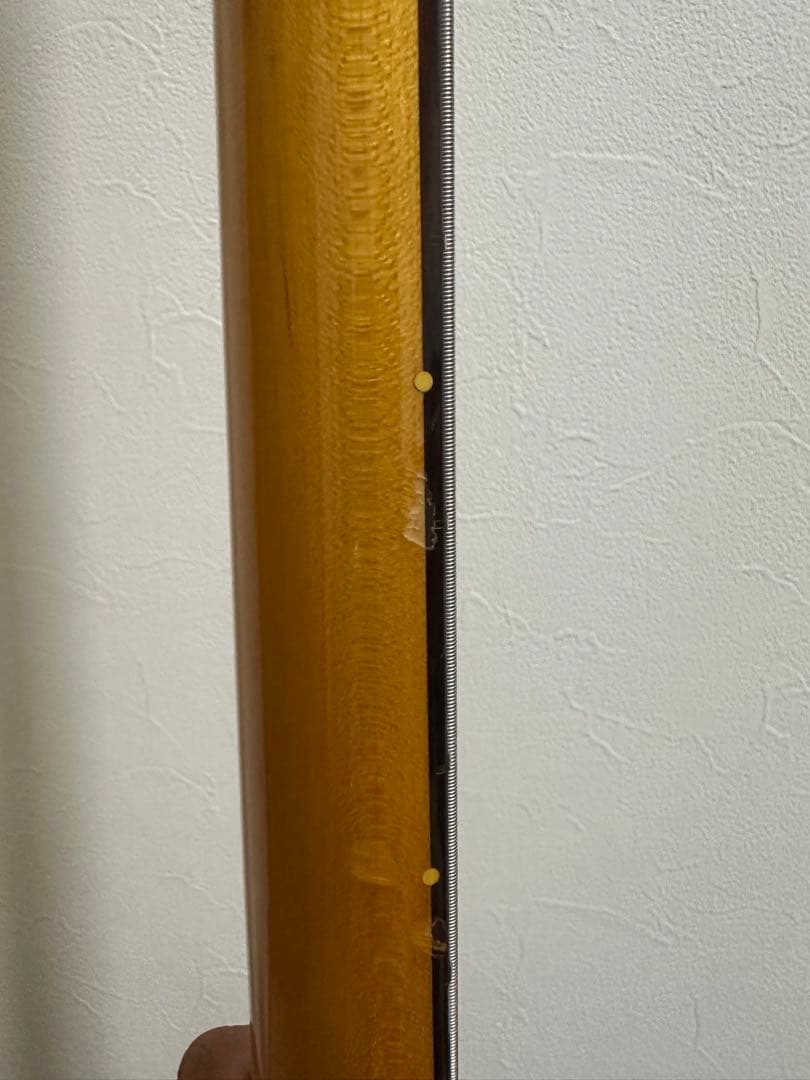 Fender Jazz Bass ブラック　Qシリアル