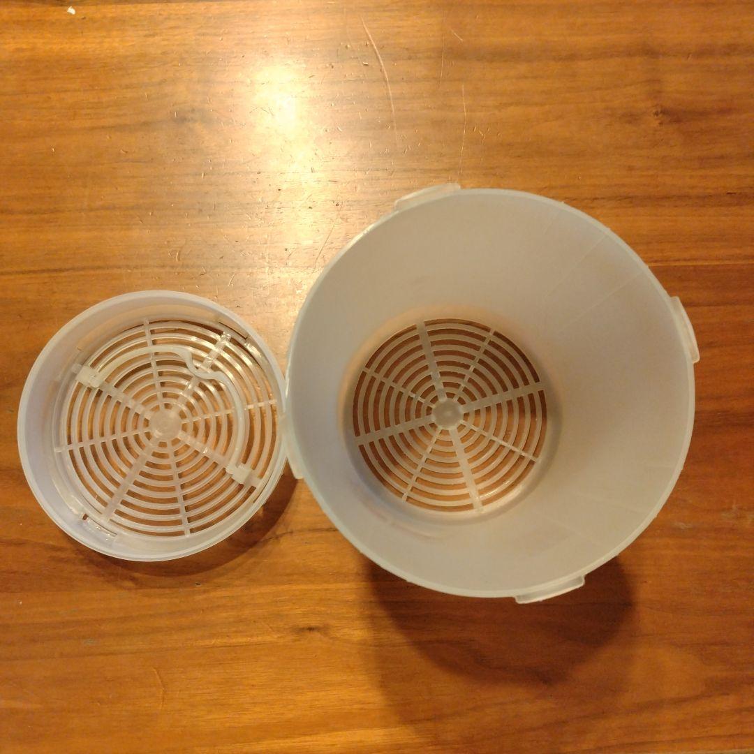 【美品】エーハイム2213+フィルターパット&ホース付