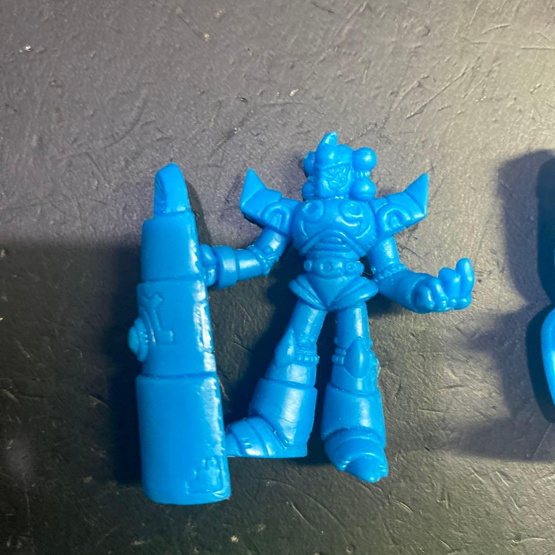 【バラ売り可】ロックマン　ソフビ　人形　18体