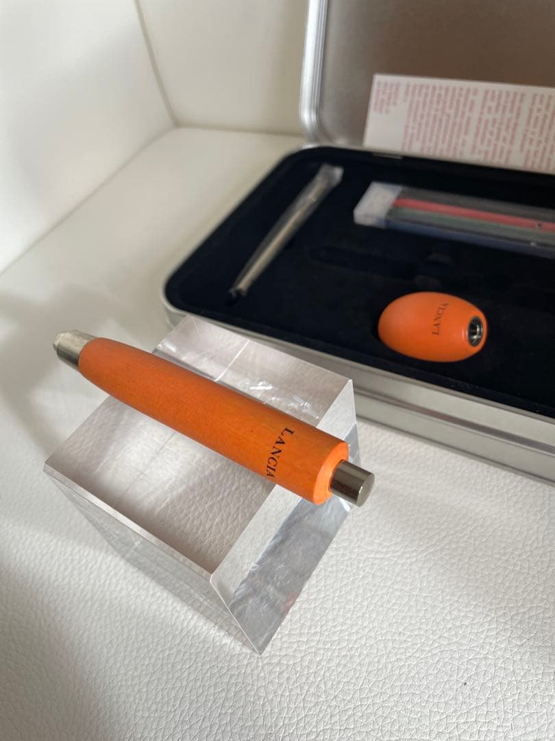 LANCIA非売品文具+オーテック・ザガート・ステルビオ開発デザイン本非売品