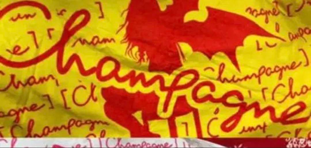 [Champagne]グッズセット