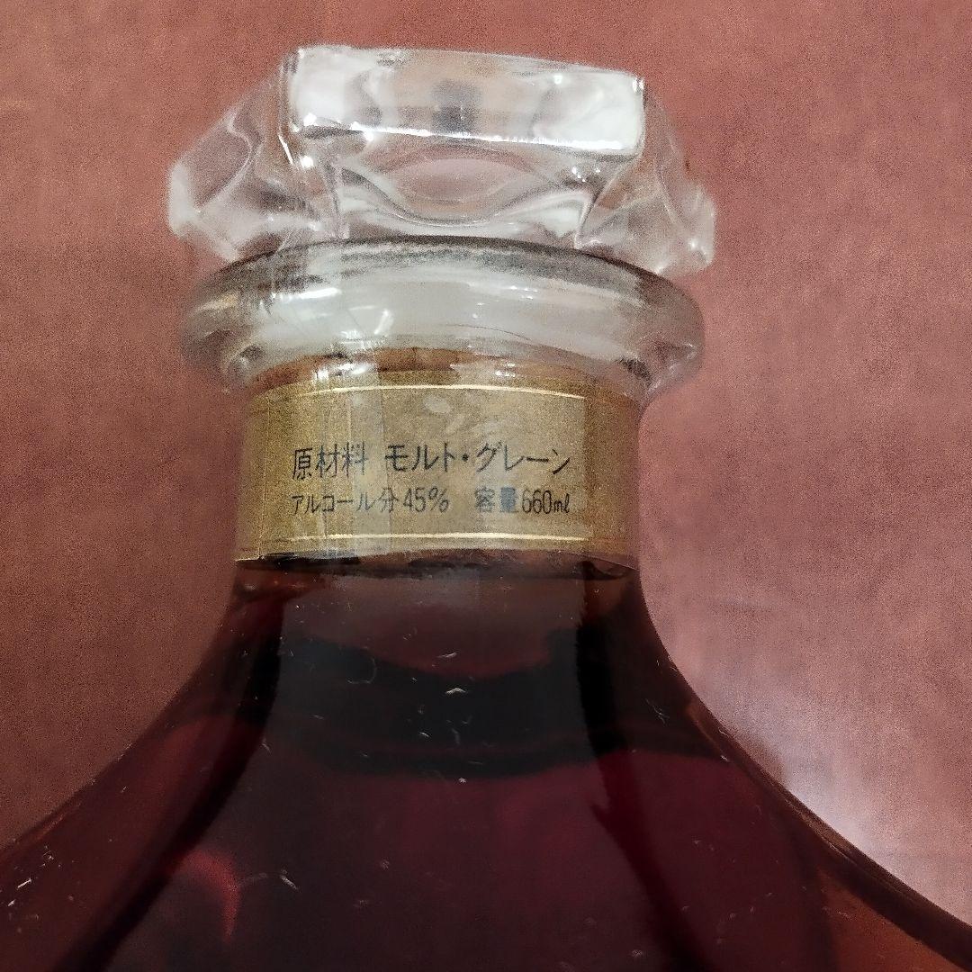 未開栓　ザ ブレンド オブ ニッカ セレクション ジャパニーズ ウイスキー