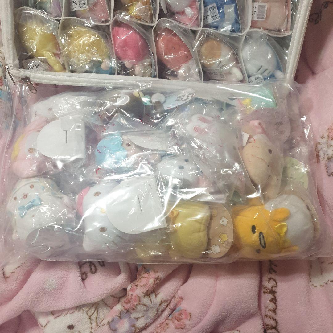 サンリオ指人形セット 約20個