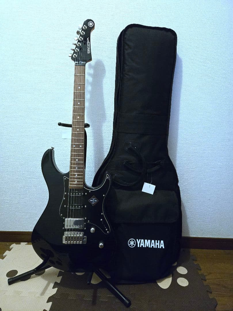 【上位モデル】YAMAHA Pacifica【PAC612VII FM】