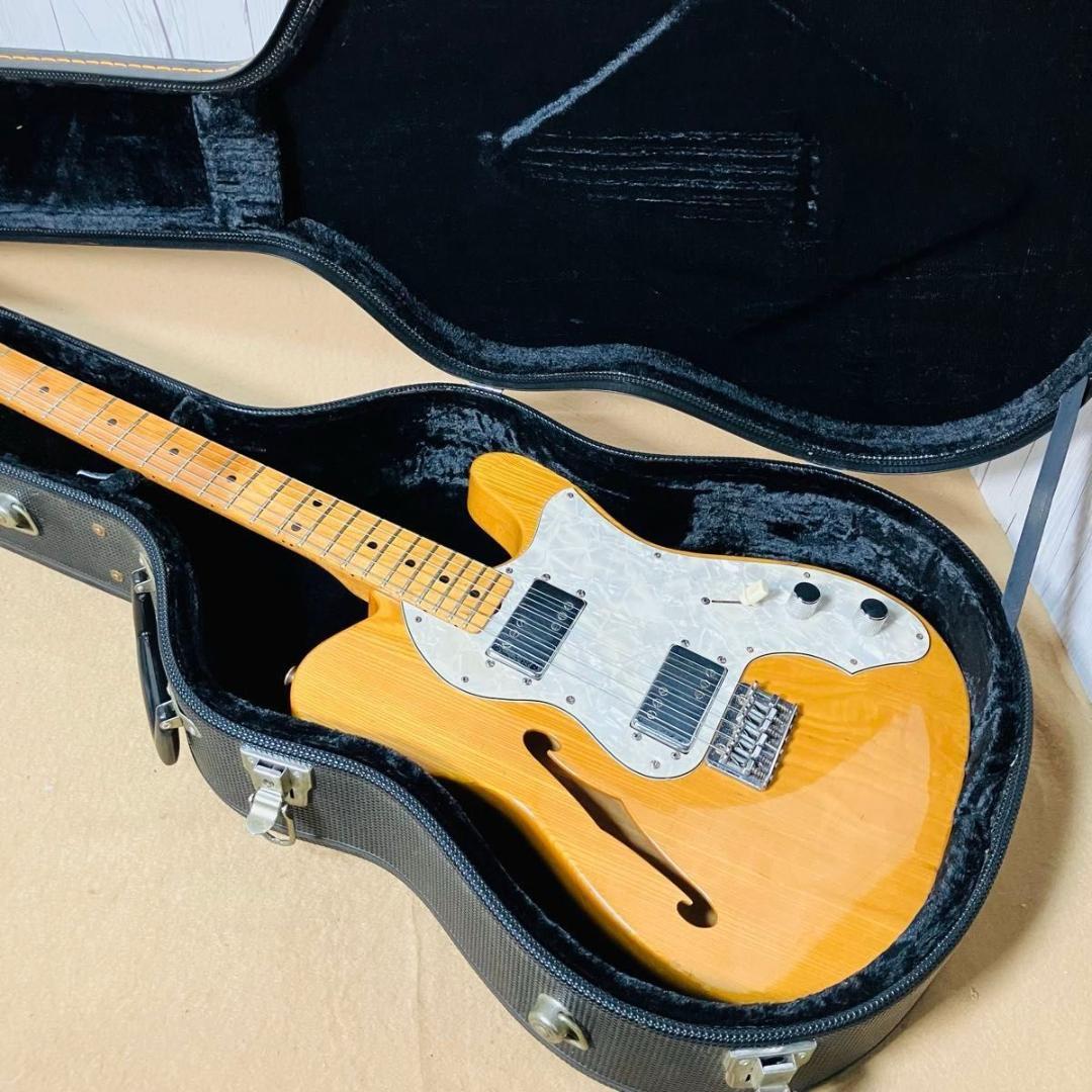 Westminster TE400N 日本 マツモク シンライン テレキャスター