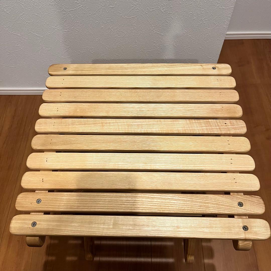 Byer of maine フォールディングテーブル