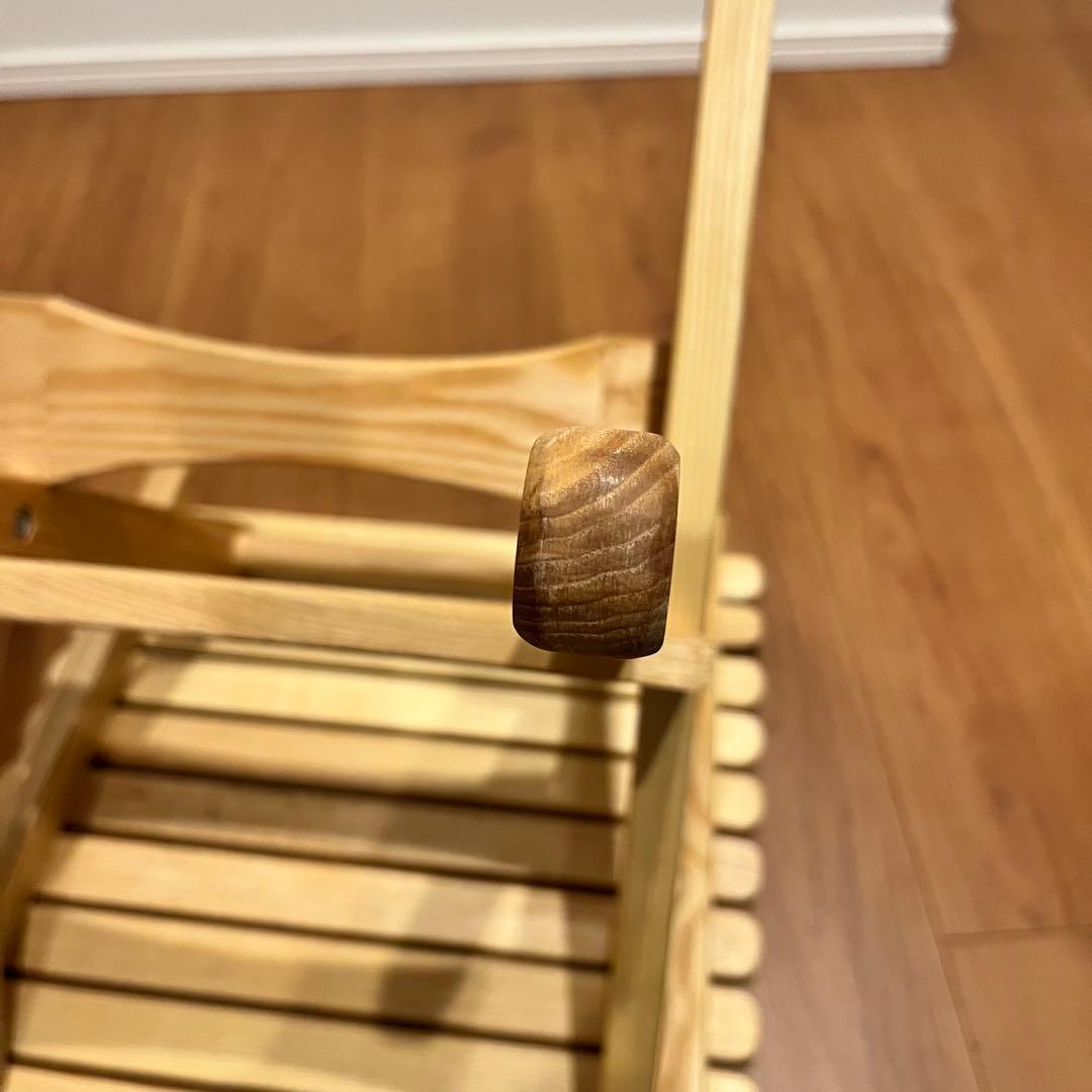 Byer of maine フォールディングテーブル