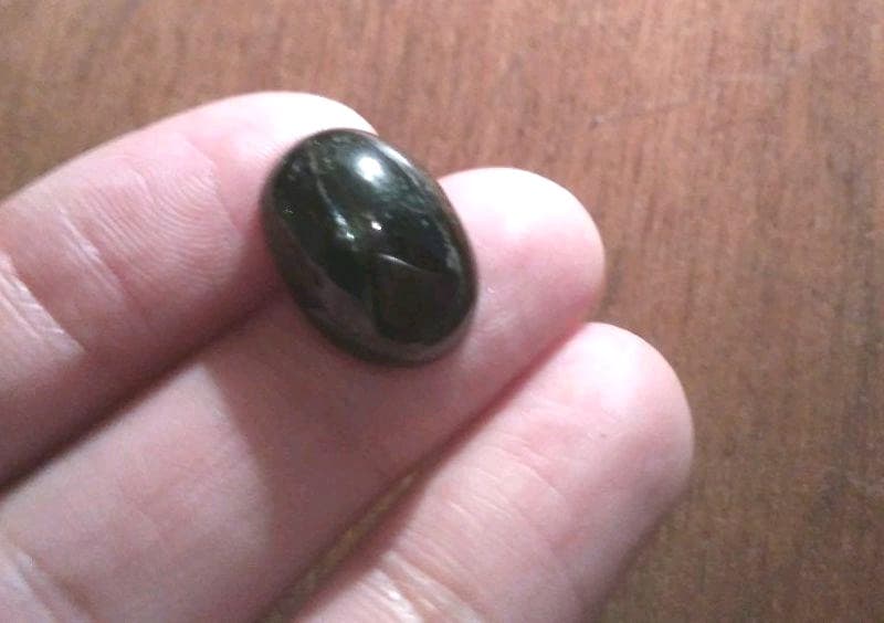 高品質　ブラックスターサファイア　ルース