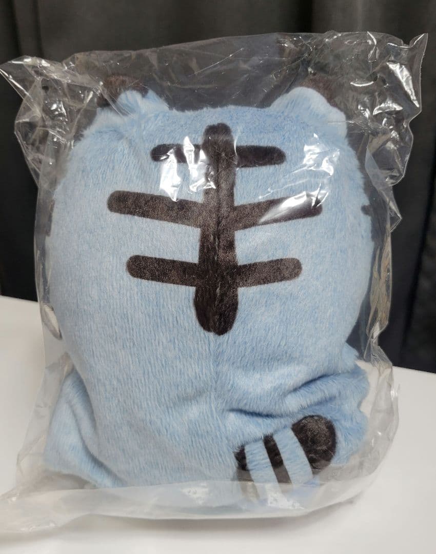 ちいかわ ハッピーバッグ 2022 ぬいぐるみ 寅年 寅 ハチワレ タグ付き