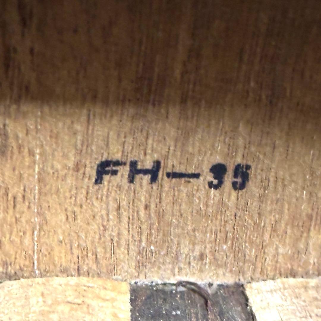 F.Hashimoto FH-35 アコースティックギター ソフトケース付き