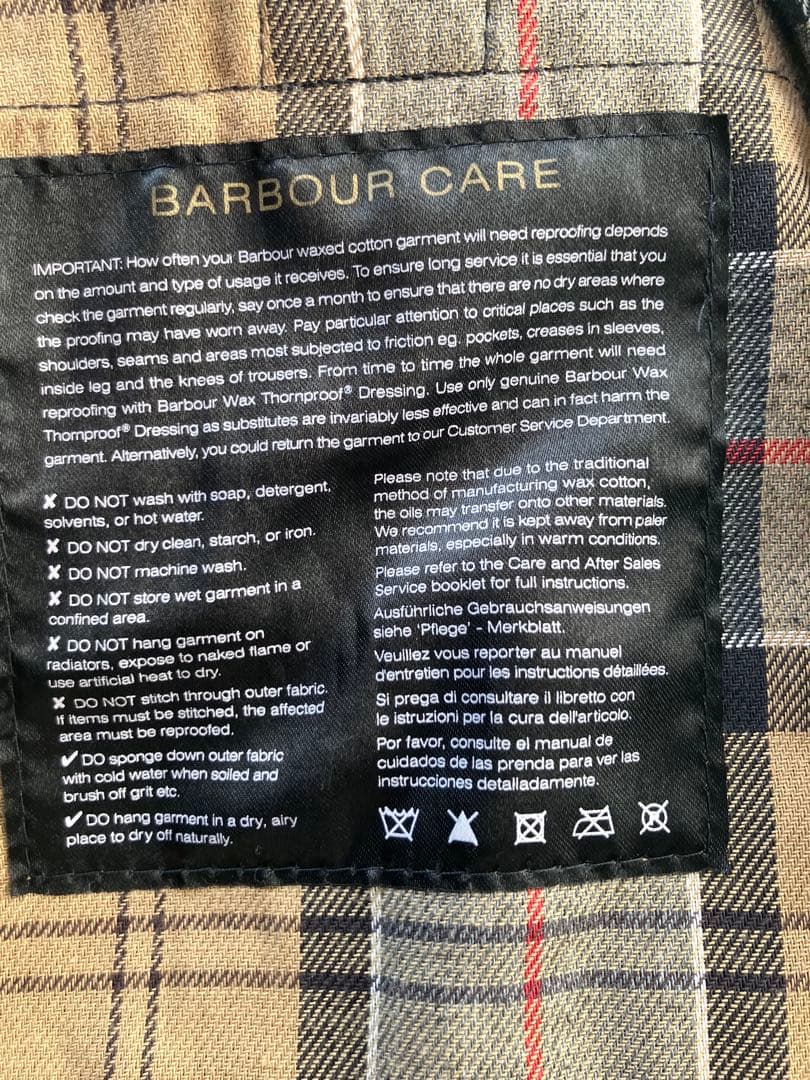 Babour ビデイル　ブラック　サイズ38