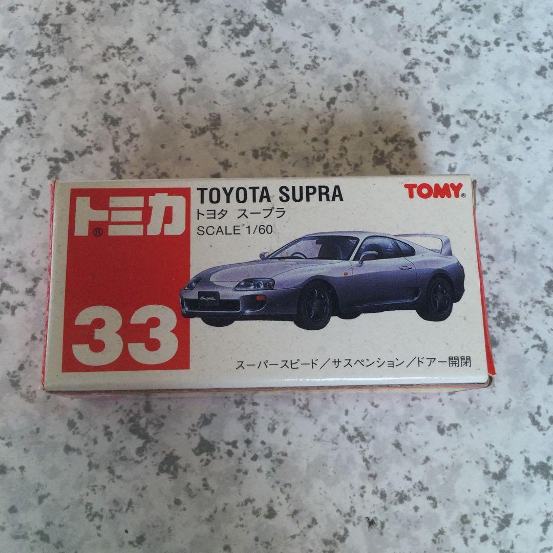 トミカミニカー・タカラチョロQ 4点セット