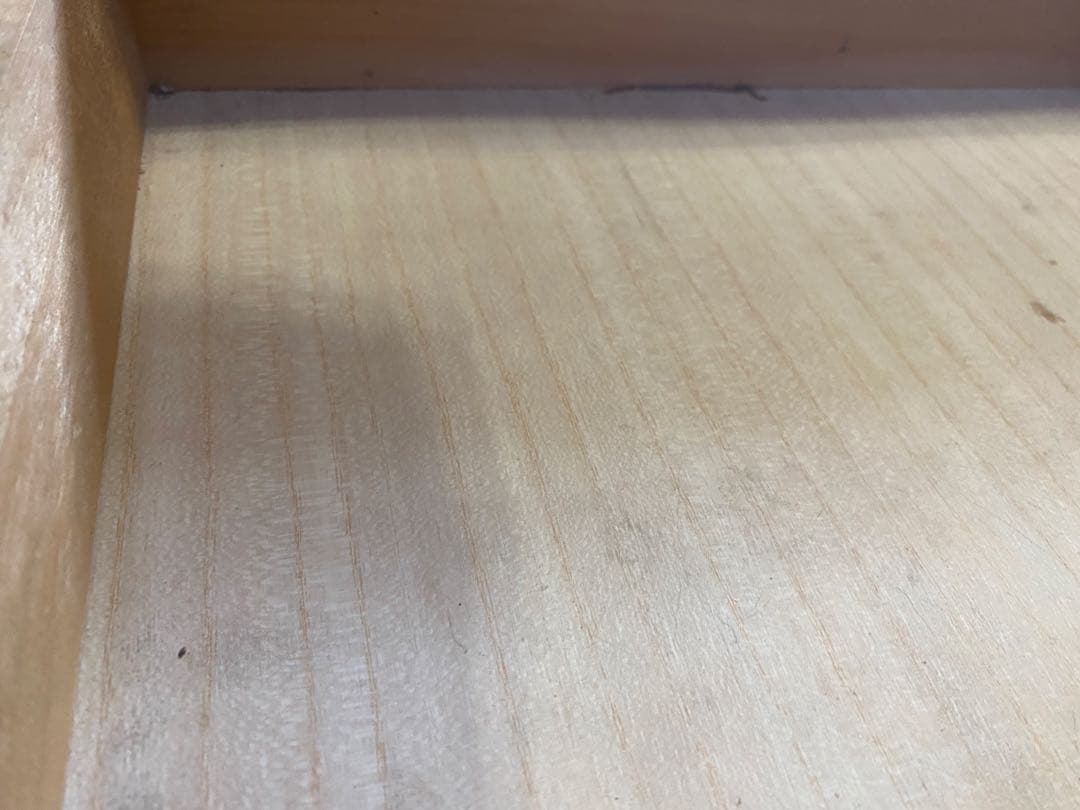 猫脚 ロココ♦️高級ブランド♦️ヴィンテージ♦️チェスト兼ナイトテーブル♦️コンセント付