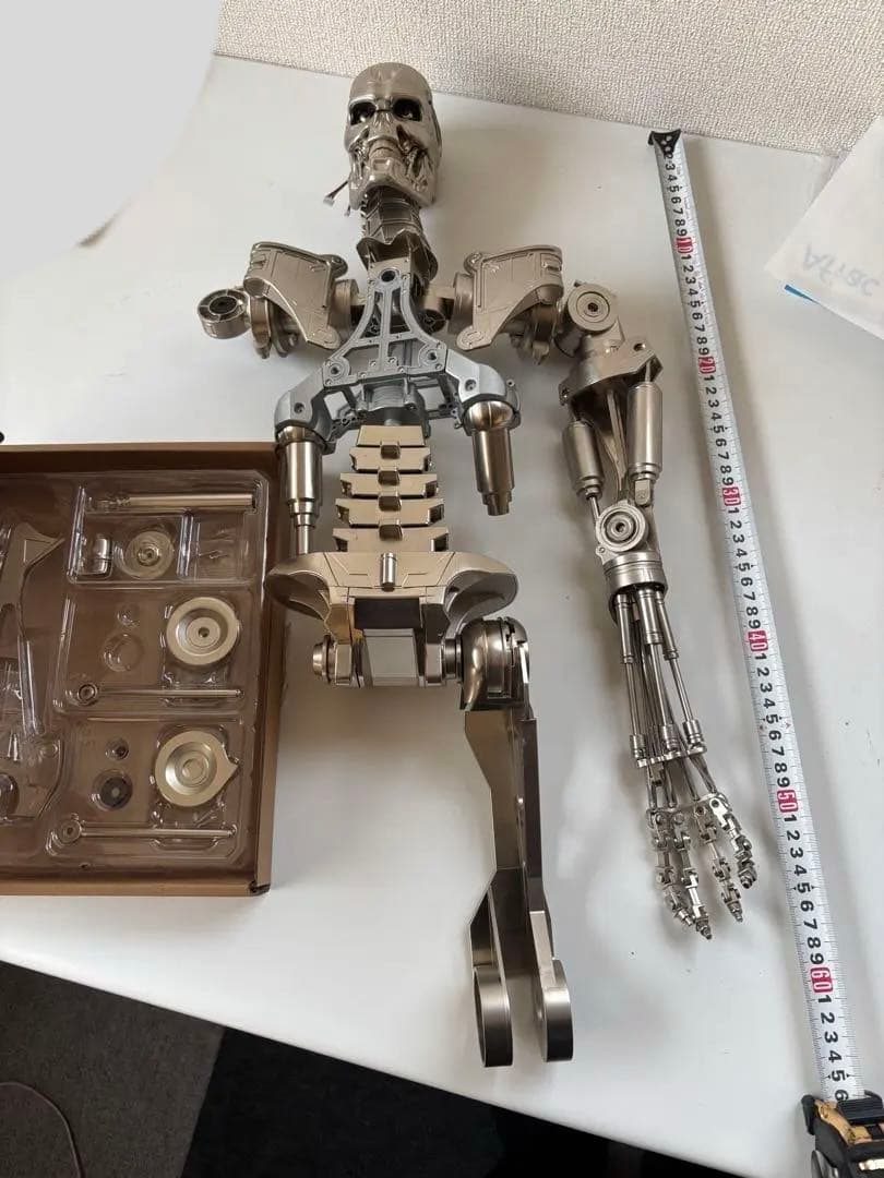 ターミネーターロボット