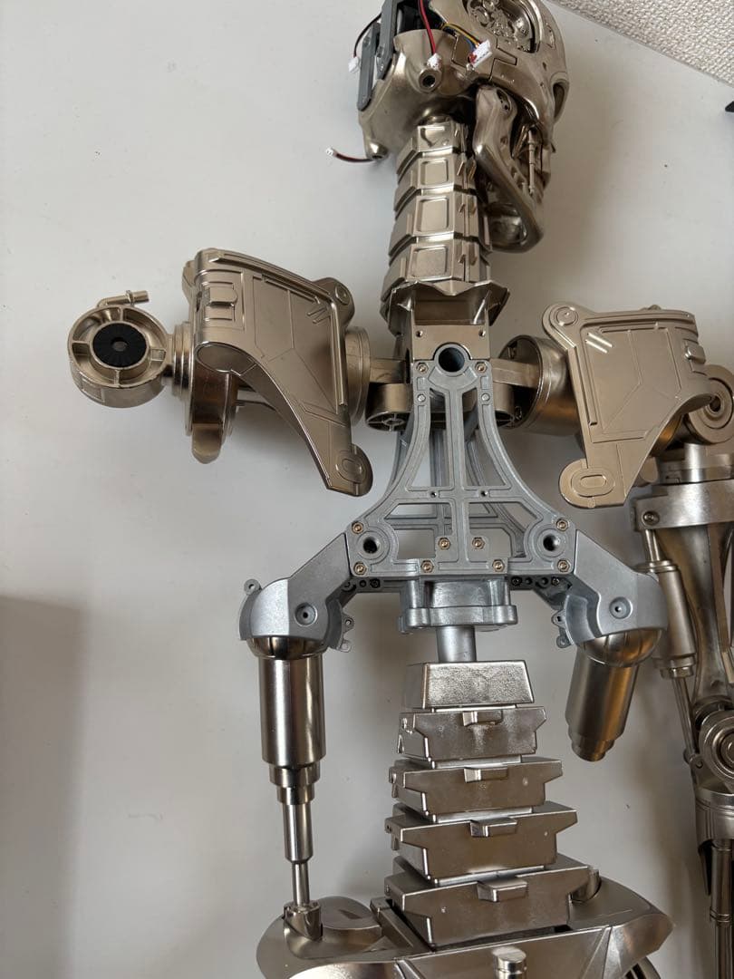 ターミネーターロボット