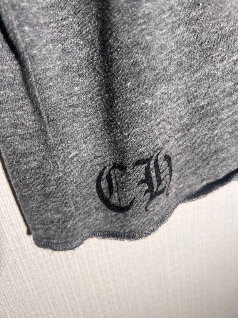 クロムハーツ Tシャツ サーマル 7分袖