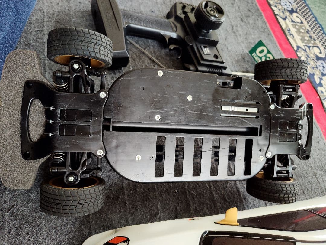 タミヤ　XB インテグラtypeR