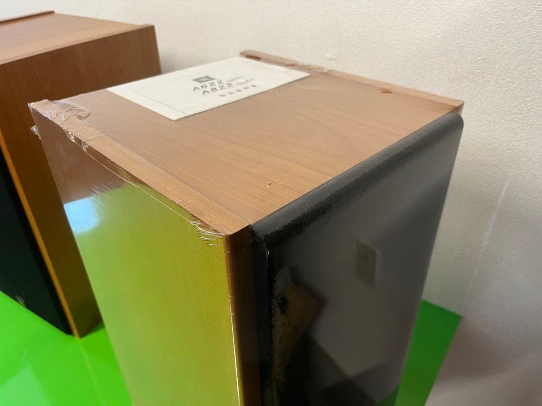 JBL A822 Vecchio ヴェッキオ スピーカー ペア 音響機器