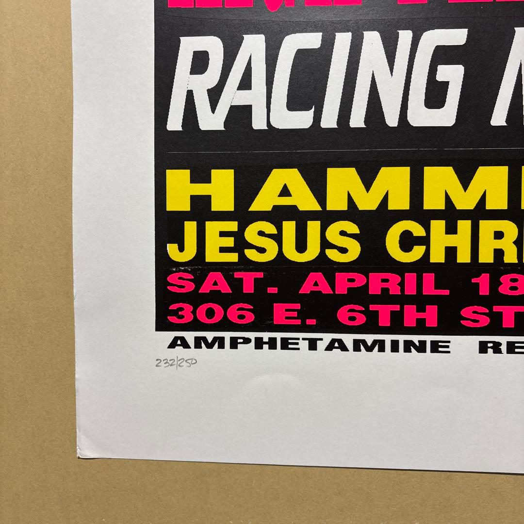 KOZIK COWS シルクスクリーンポスター