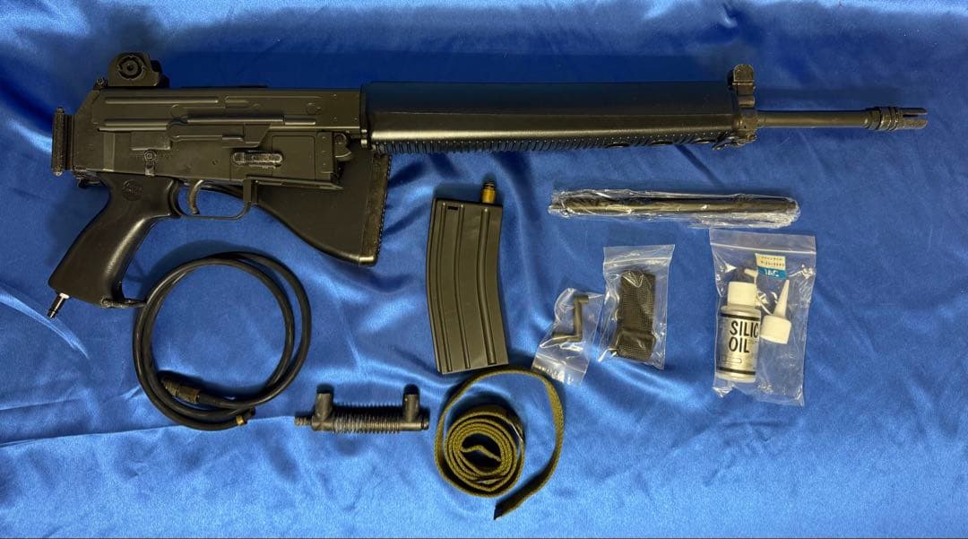 ◇未使用保管品◇ JAC ARMALIT AR-18 /外部ソースガスガン