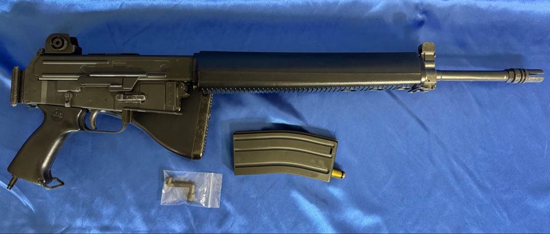 ◇未使用保管品◇ JAC ARMALIT AR-18 /外部ソースガスガン