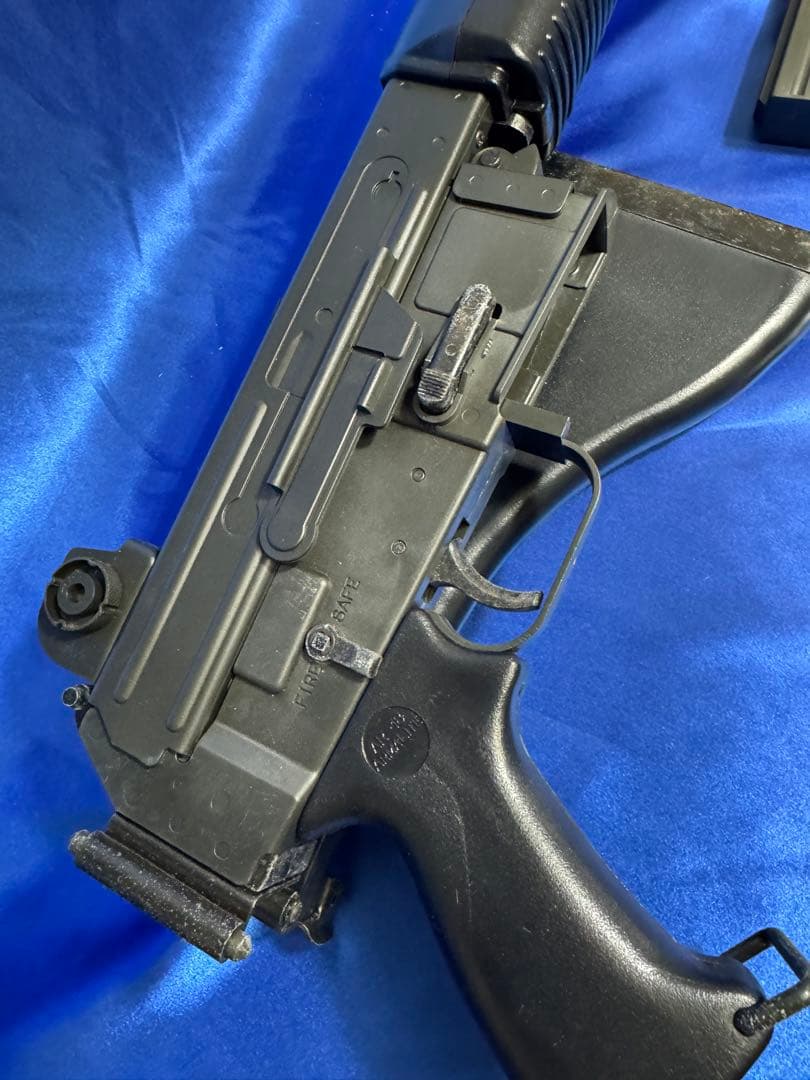 ◇未使用保管品◇ JAC ARMALIT AR-18 /外部ソースガスガン