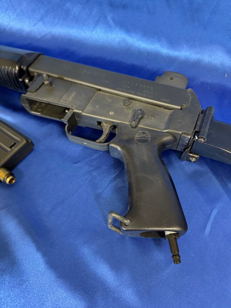 ◇未使用保管品◇ JAC ARMALIT AR-18 /外部ソースガスガン