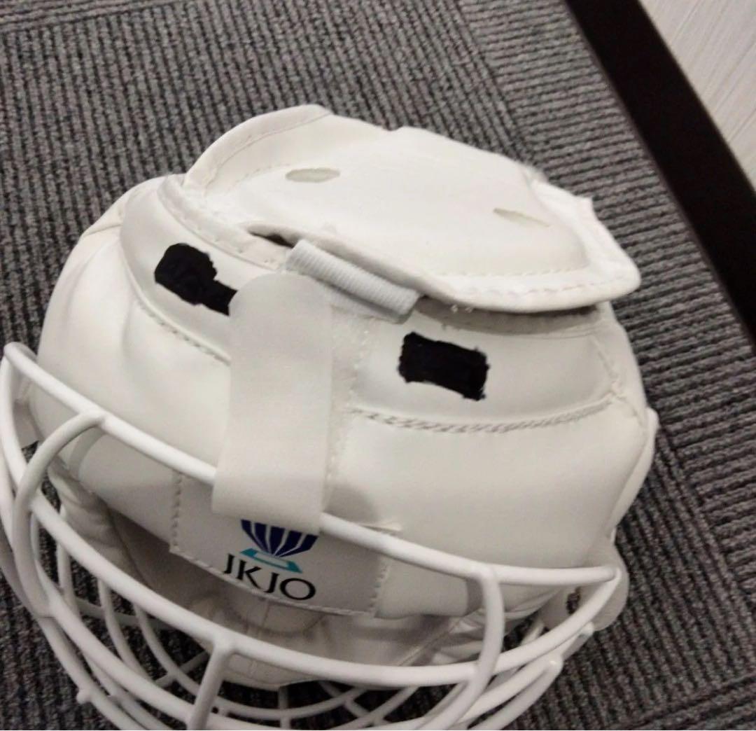 JKJO ヘッドガード　ヘッドギア　sサイズ