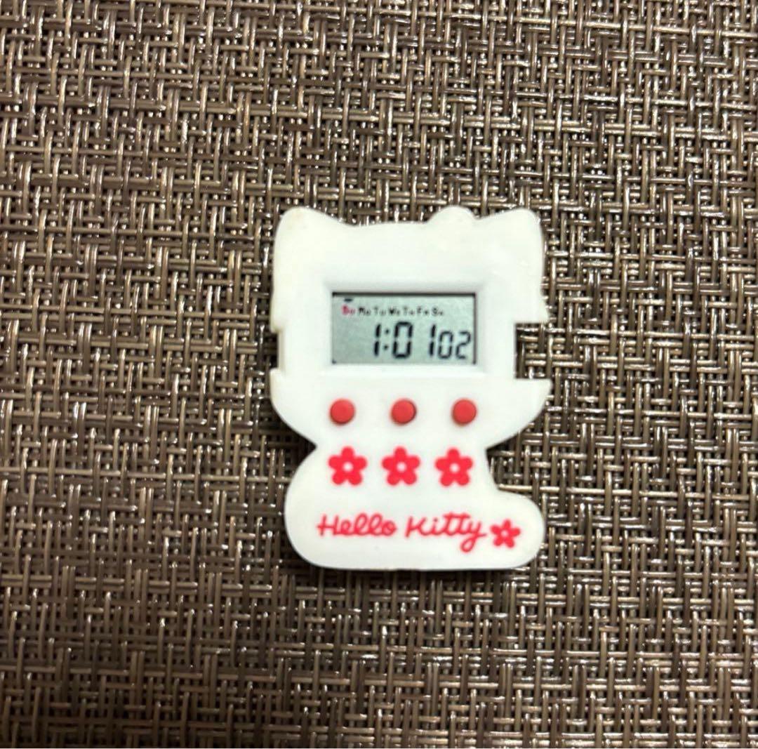レトロ　レア　SANRIO サンリオ　ハローキティ　腕時計　1997年製　y2k