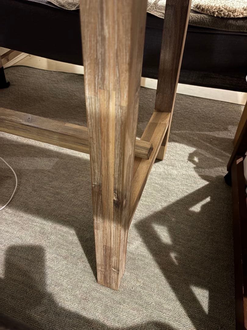 ウニコ unico マノア MANOA ダイニングテーブル