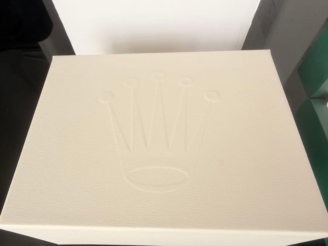 ⭐️正規品ROLEX ロレックス GMT サブマリーナ ボックス　箱　中古 ♪