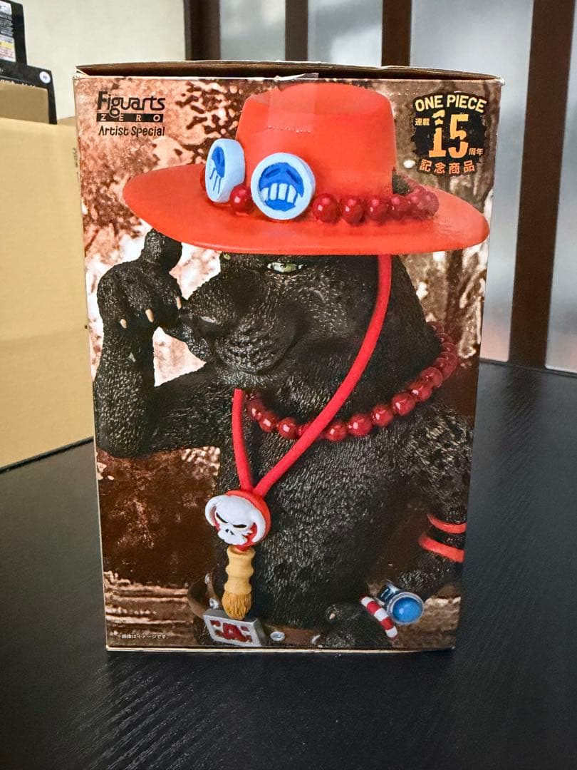 ワンピース Figuarts ZERO Artist Special エース