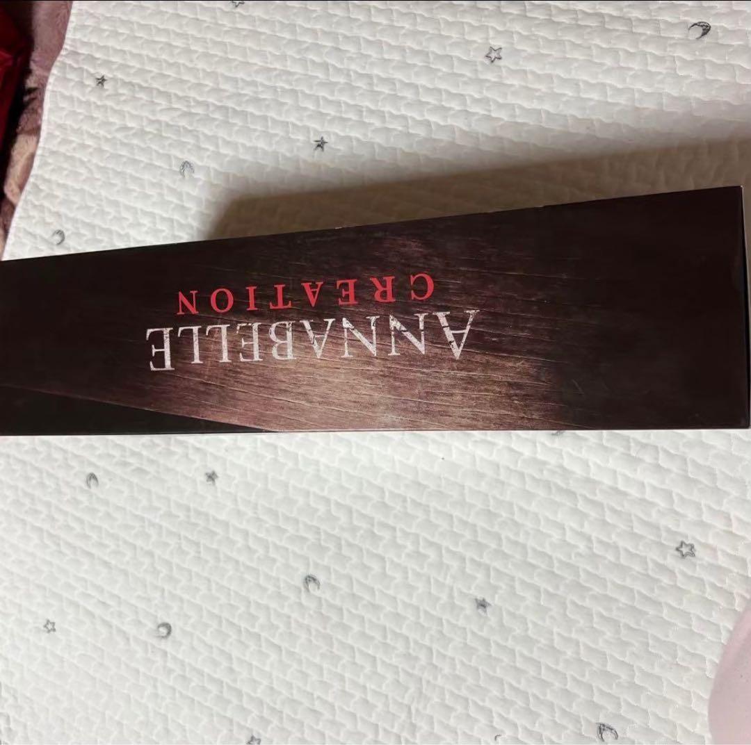 ❗️入手困難❗️アナベル　死霊館　MEZCO ドール　人形　レプリカ　2種類セット