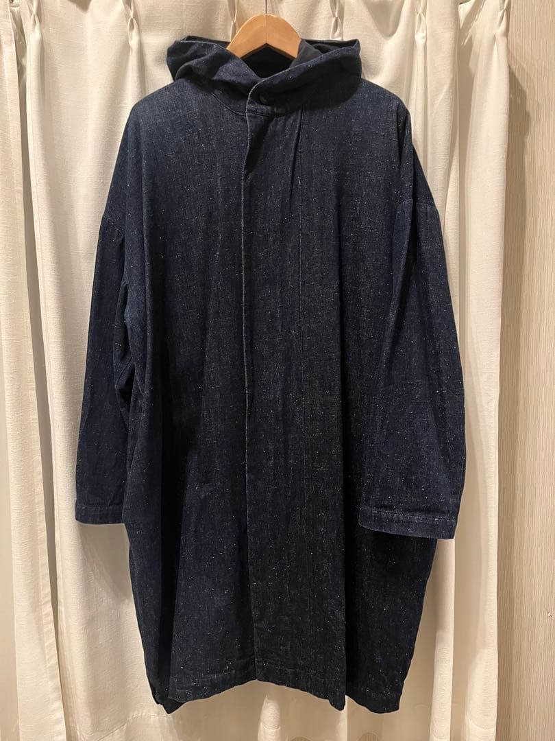 my beautiful landlet コットンワルコート