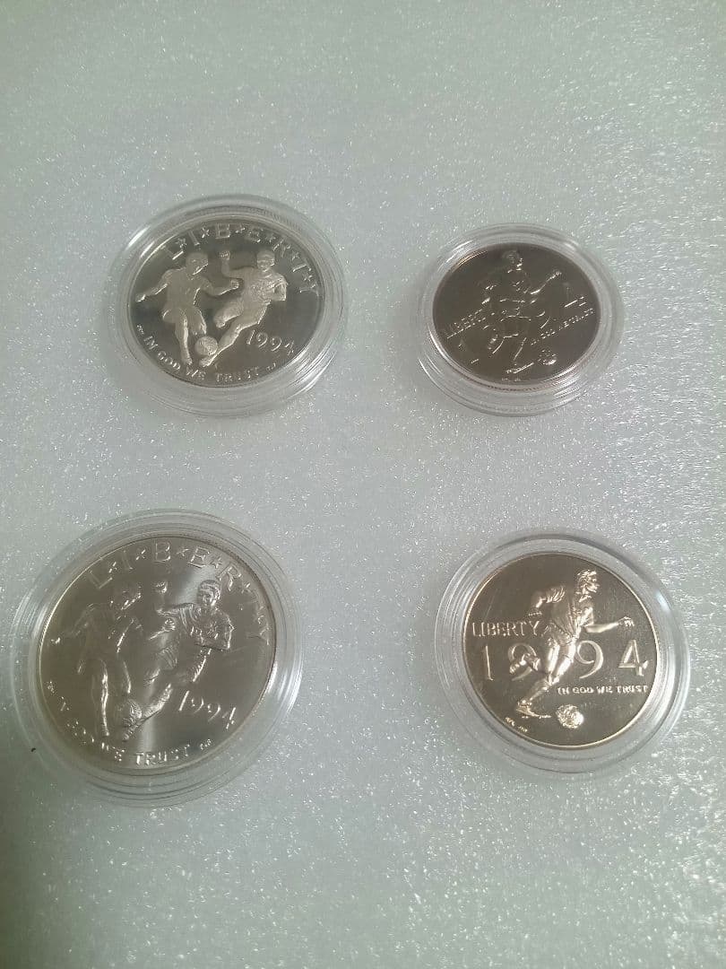 1994年ワールドカップUSA記念セット　希少