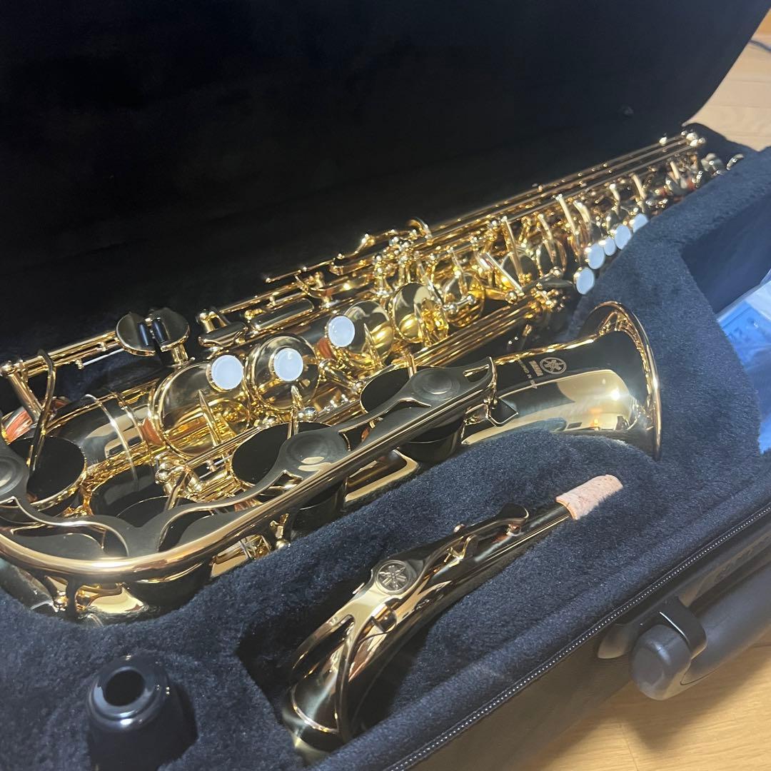 【Massan様】YAS-280 YAMAHA アルトサックス 『完品』