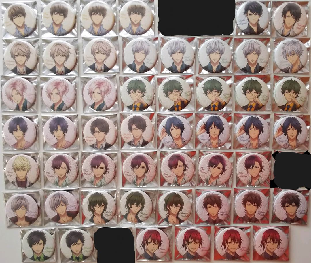 スタマイ アニメ 缶バッジ クリアファイル アクスタ