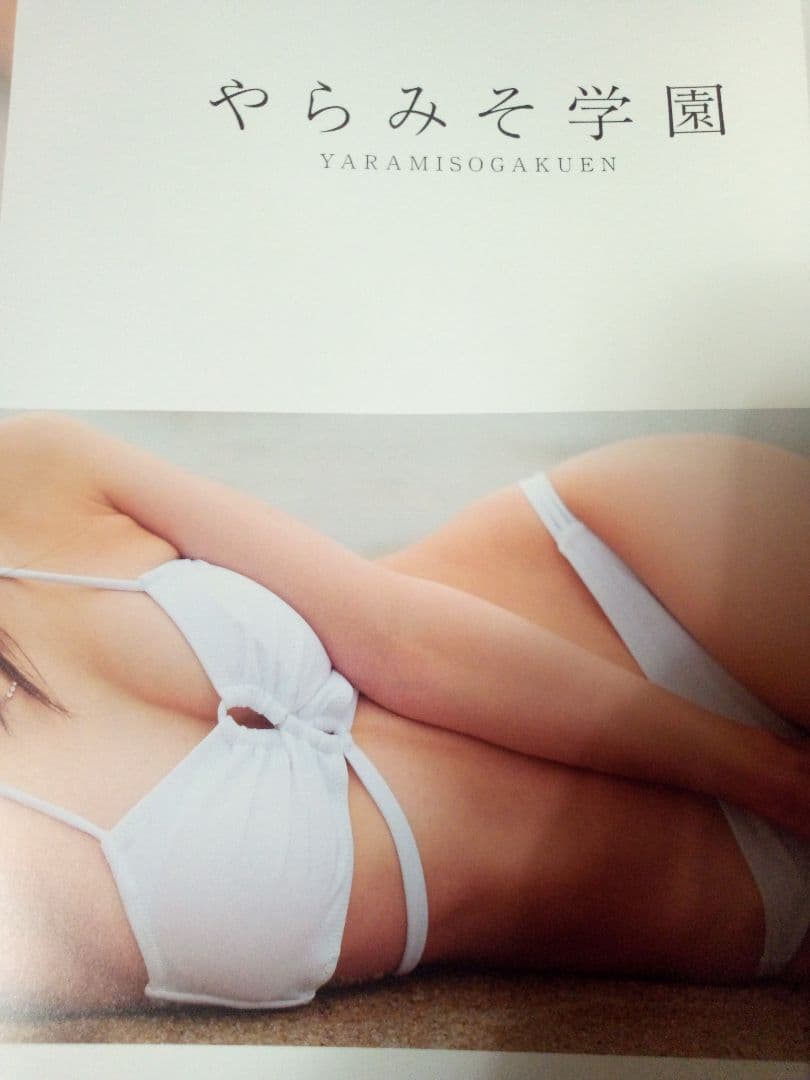 新品♥かなたエロ写真集 ニコ生主マイクロビキニ やらみそ学園@kanatan25