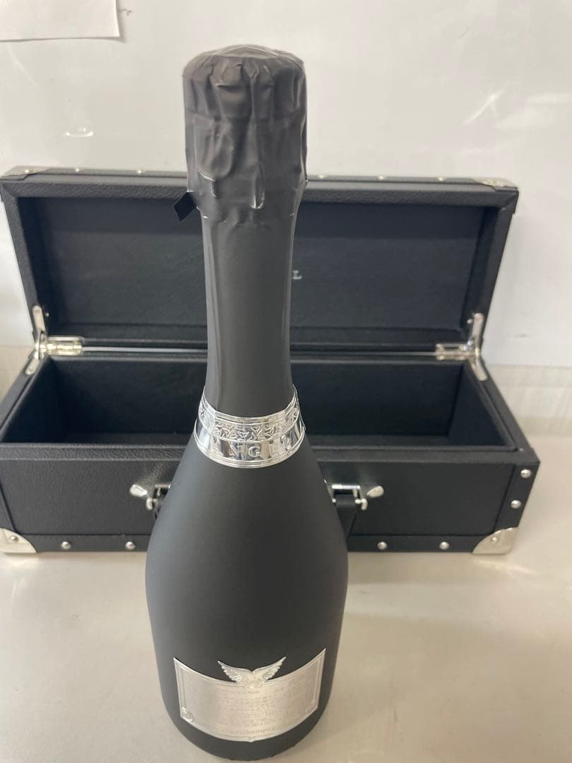 ANGEL シャンパン ブラック　箱付き