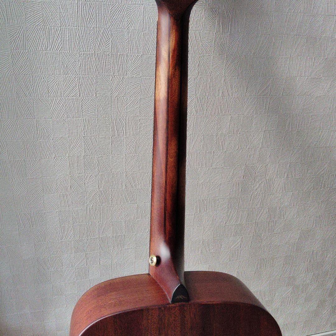 Bromo (ブロモ)　BAR1H　アコースティックギター　オール単板