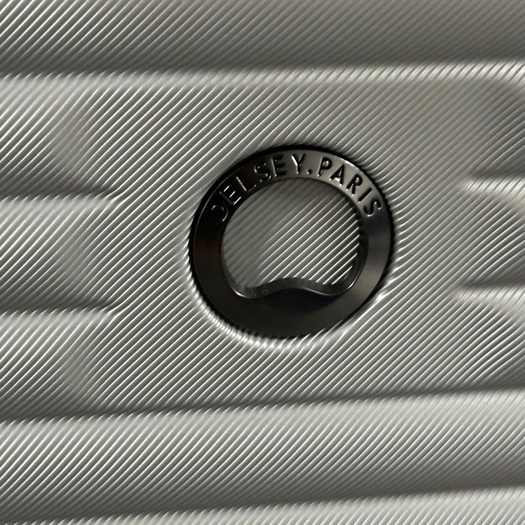 匿名発送　デルセー　DELSEY　キャリーケース　機内持込みサイズ