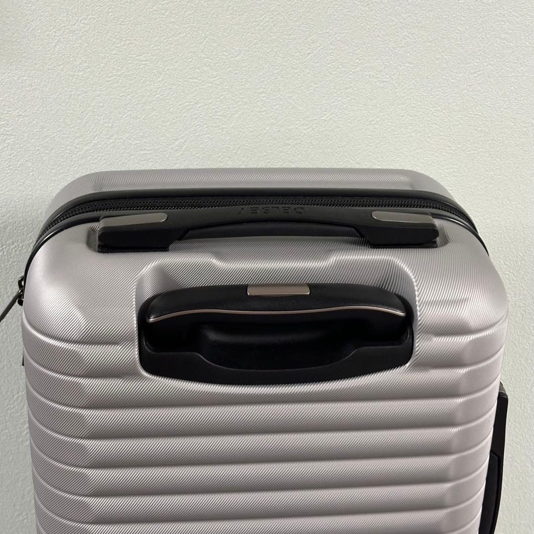 匿名発送　デルセー　DELSEY　キャリーケース　機内持込みサイズ